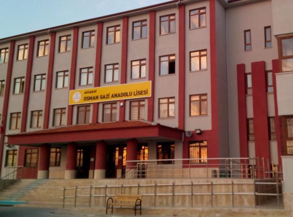 Osman Gazi Anadolu Lisesi Fotoğrafı