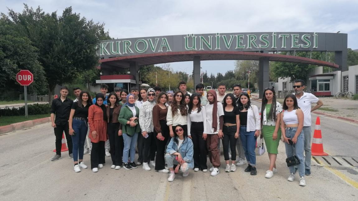 Çukurova Üniversitesi Gezisi